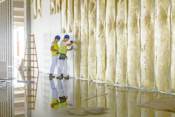 Insulation Air Sealing in Rockville, CT